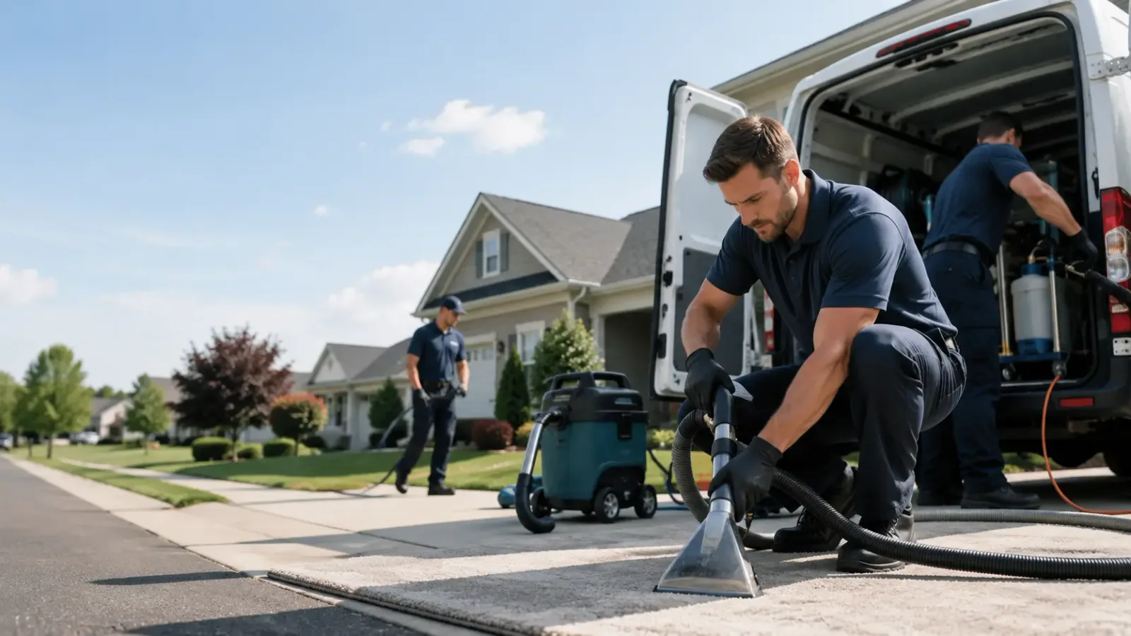Pet Odor Removal service in Marble, PA